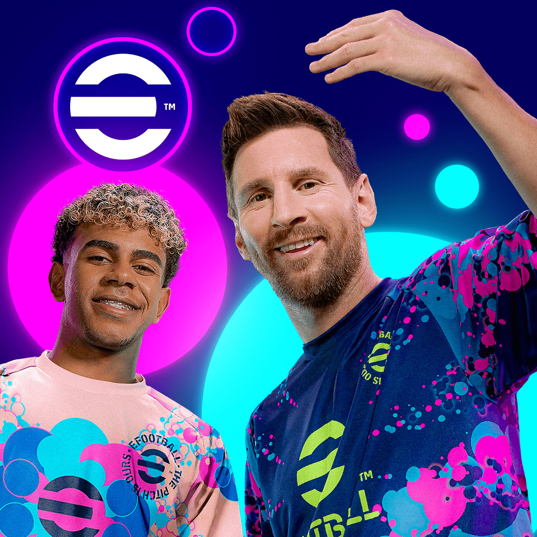 eFootball via Login