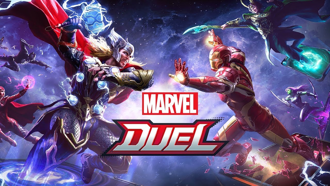 Marvel Duel