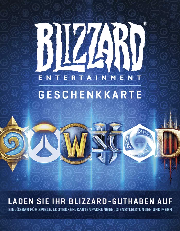Voucher Blizzard