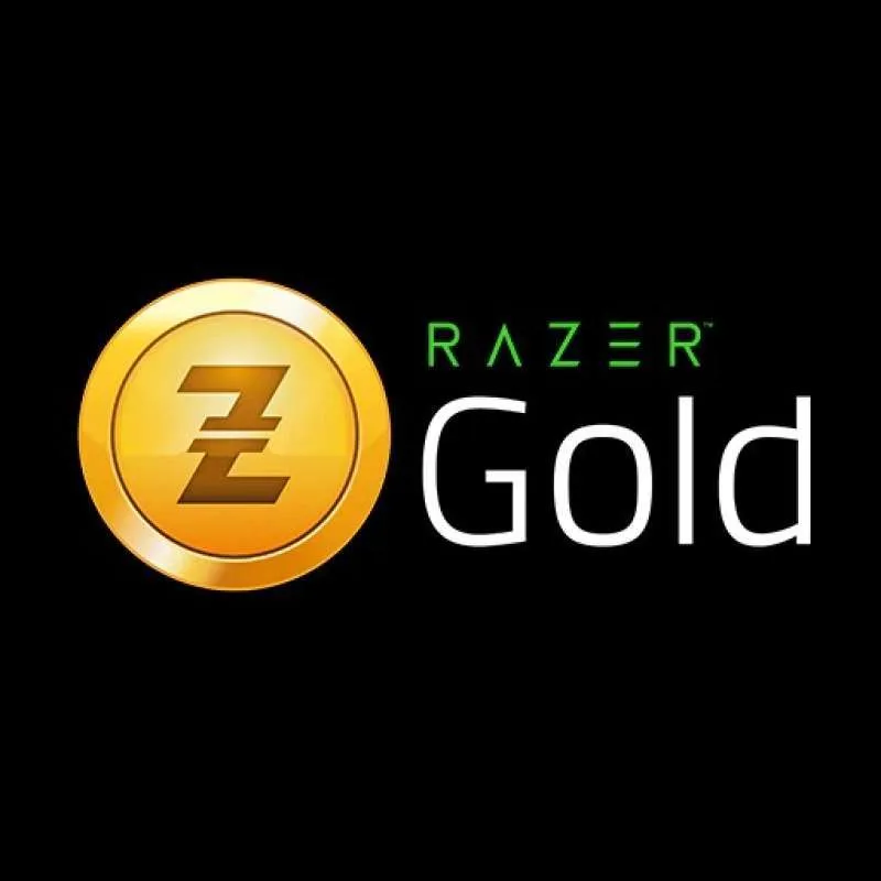 Voucher Razer Gold