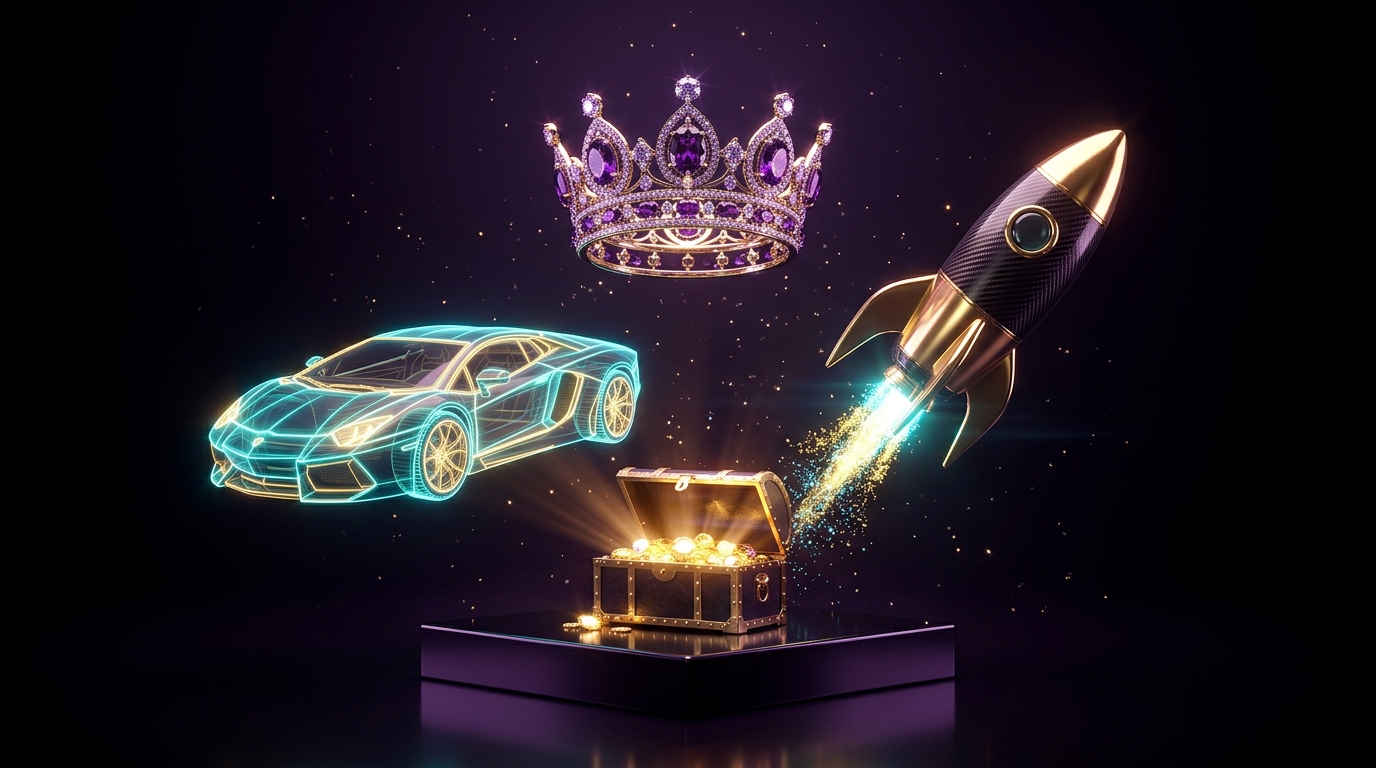 Daftar Gift MICO Live Paling Populer 2026 dan Nilai Koinnya: Dari Mawar hingga Roket Mewah