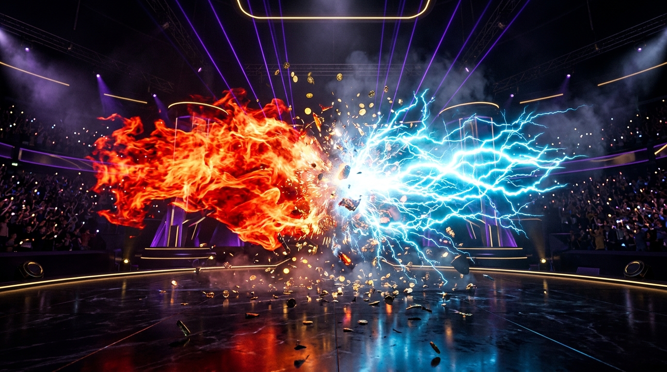Panduan Lengkap PK Battle MICO Live: Strategi Menang Adu Bakat dan Raih Ribuan Poin