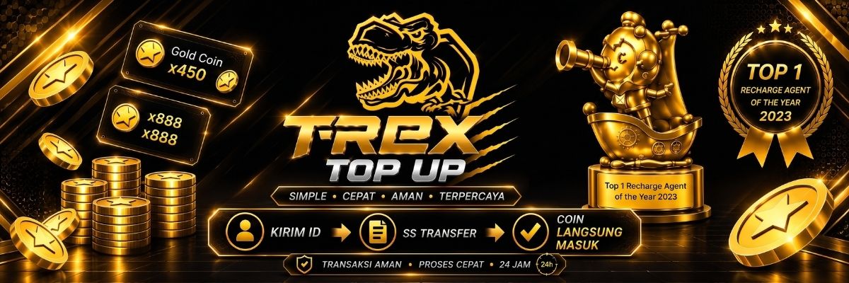 TREX TOP UP