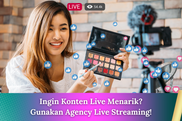 agency live streaming